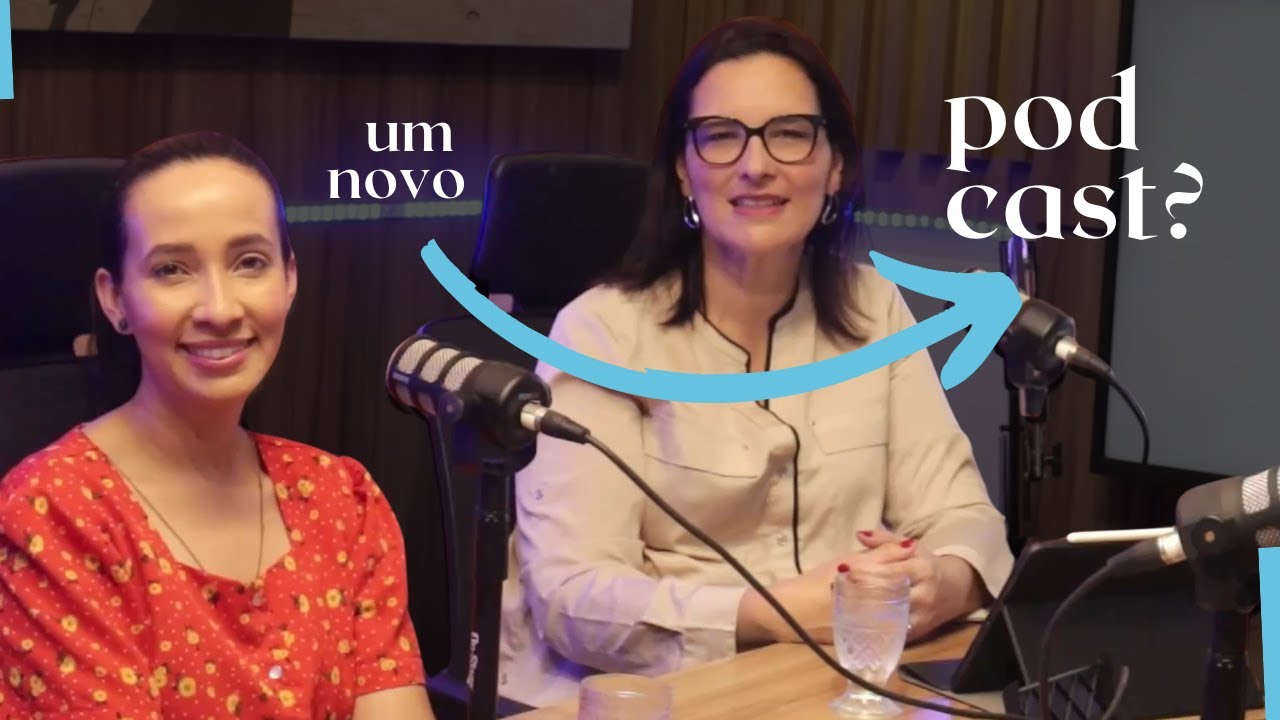 Portas Abertas: Quem somos e por que um podcast? | Entremares Cast #001