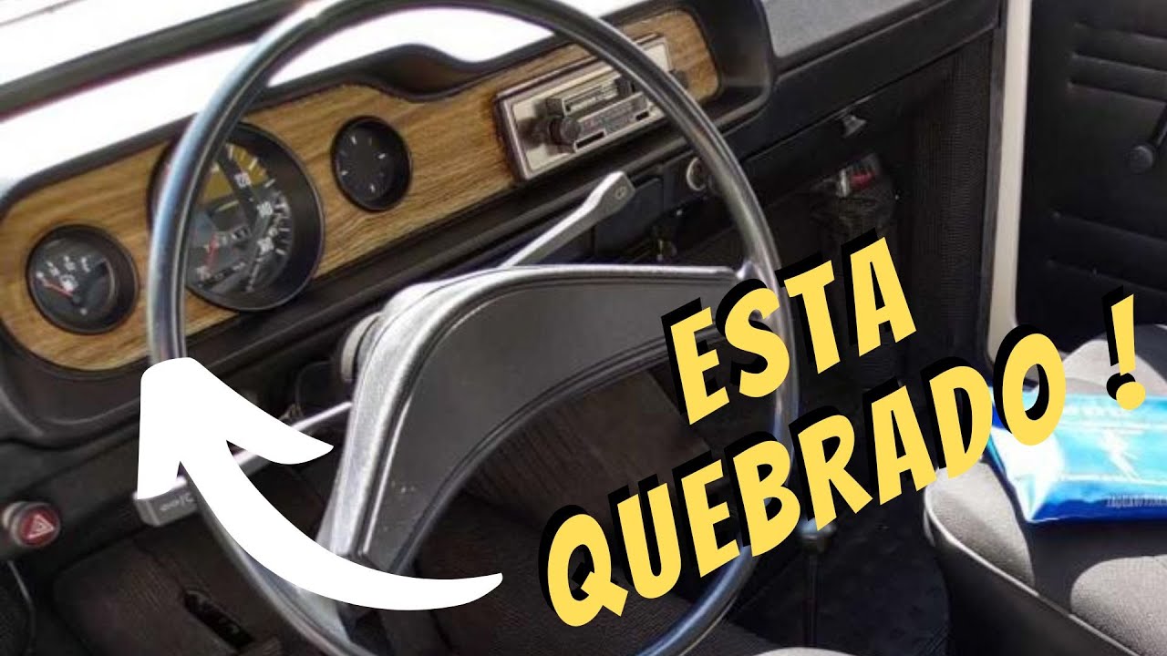 DEFEITO MOSTRADOR DE COMBUSTIVEL !! SERÁ QUE ERA A BOIA ?!
