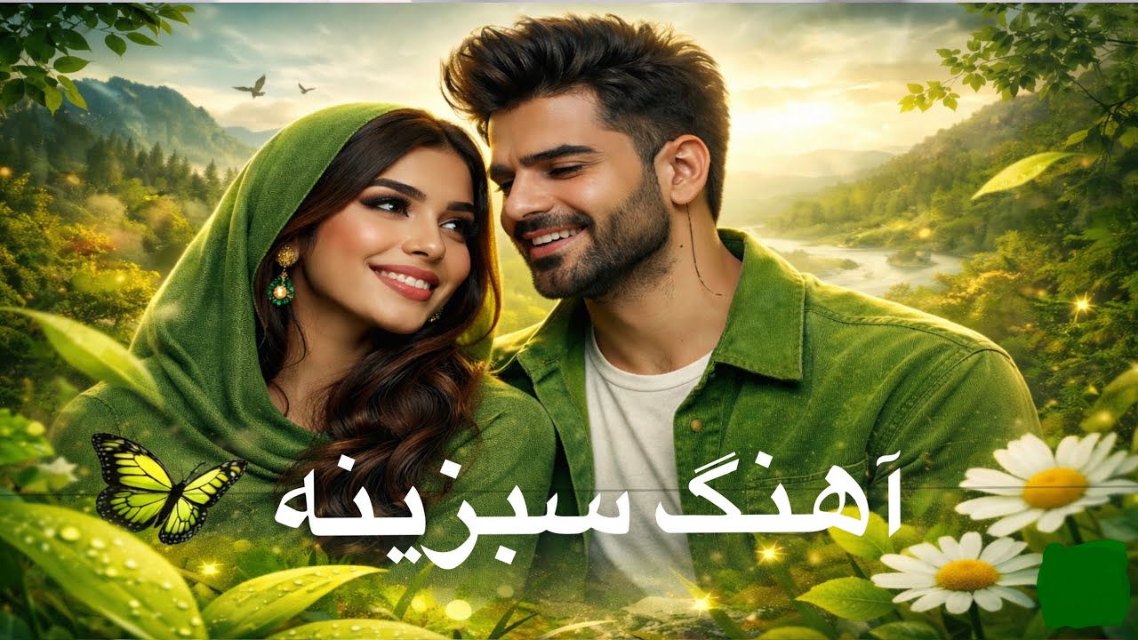 آهنگ سبزینه #newsong  #persianmusic 