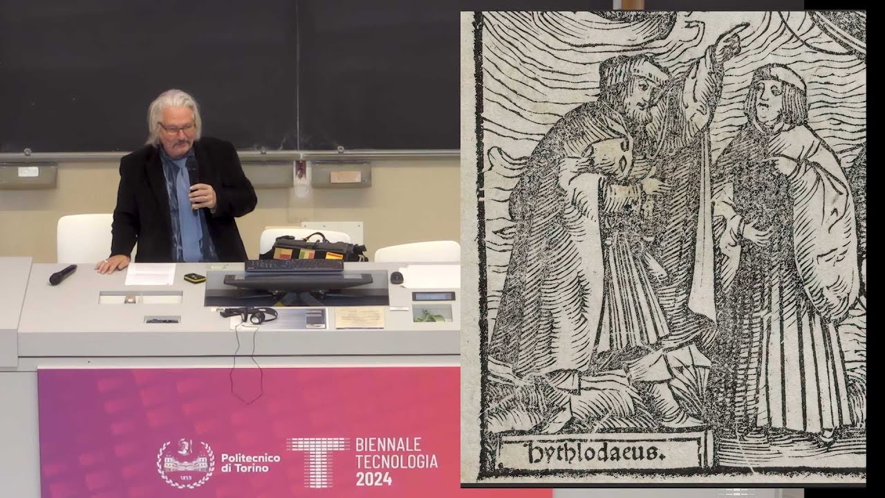 Realistic Utopias by Bruce Sterling with slides