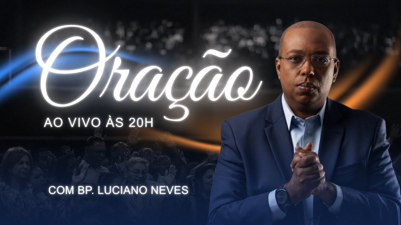 IUDP - PALAVRA DE FÉ - BISPO LUCIANO NEVES