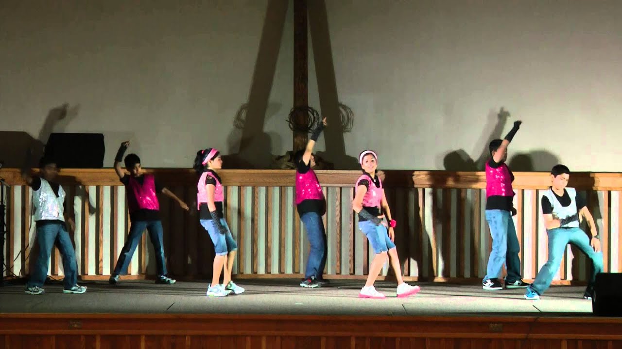 Dance by Senior Class