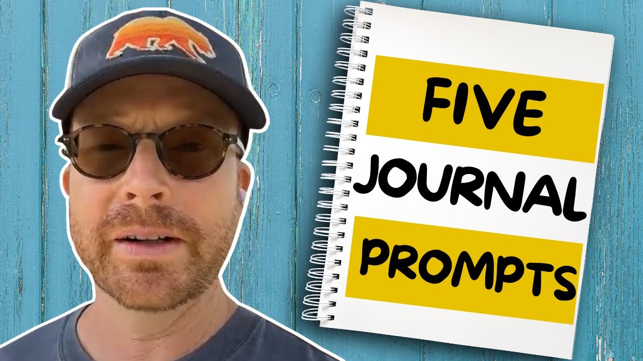 5 Journaling Prompts I Swear By to Get You Out of Your Head