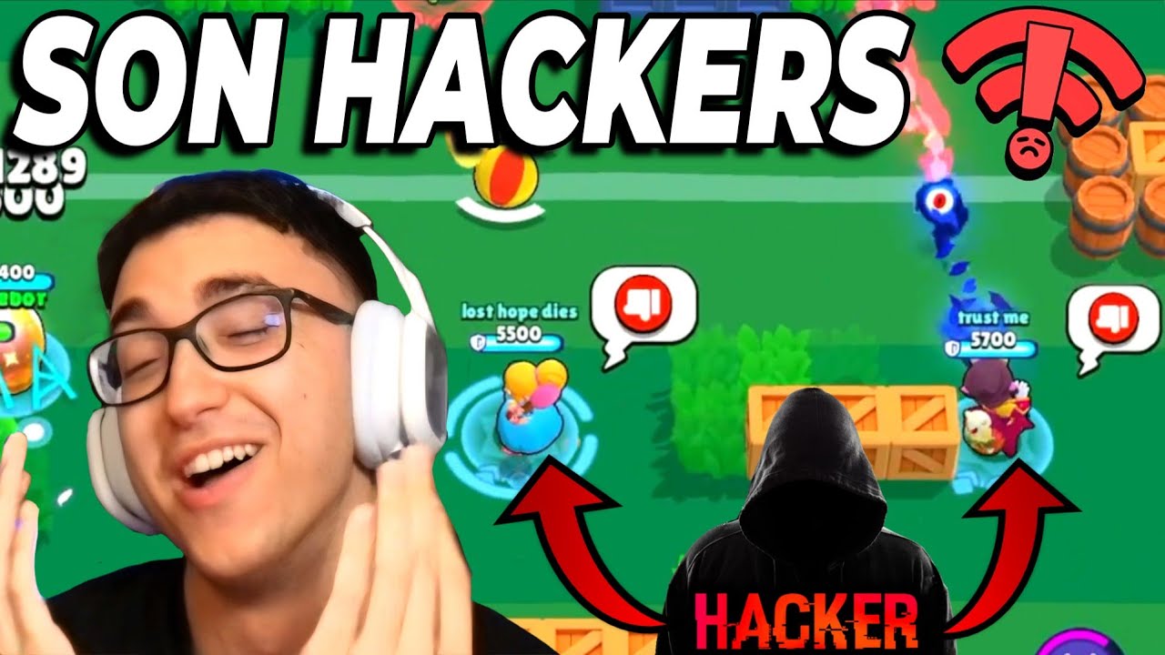 TREBOR ES ACARREADO POR 2 HACKERS *LE TIRAN LA CONEXIÓN AL RIVAL* 😱🔥