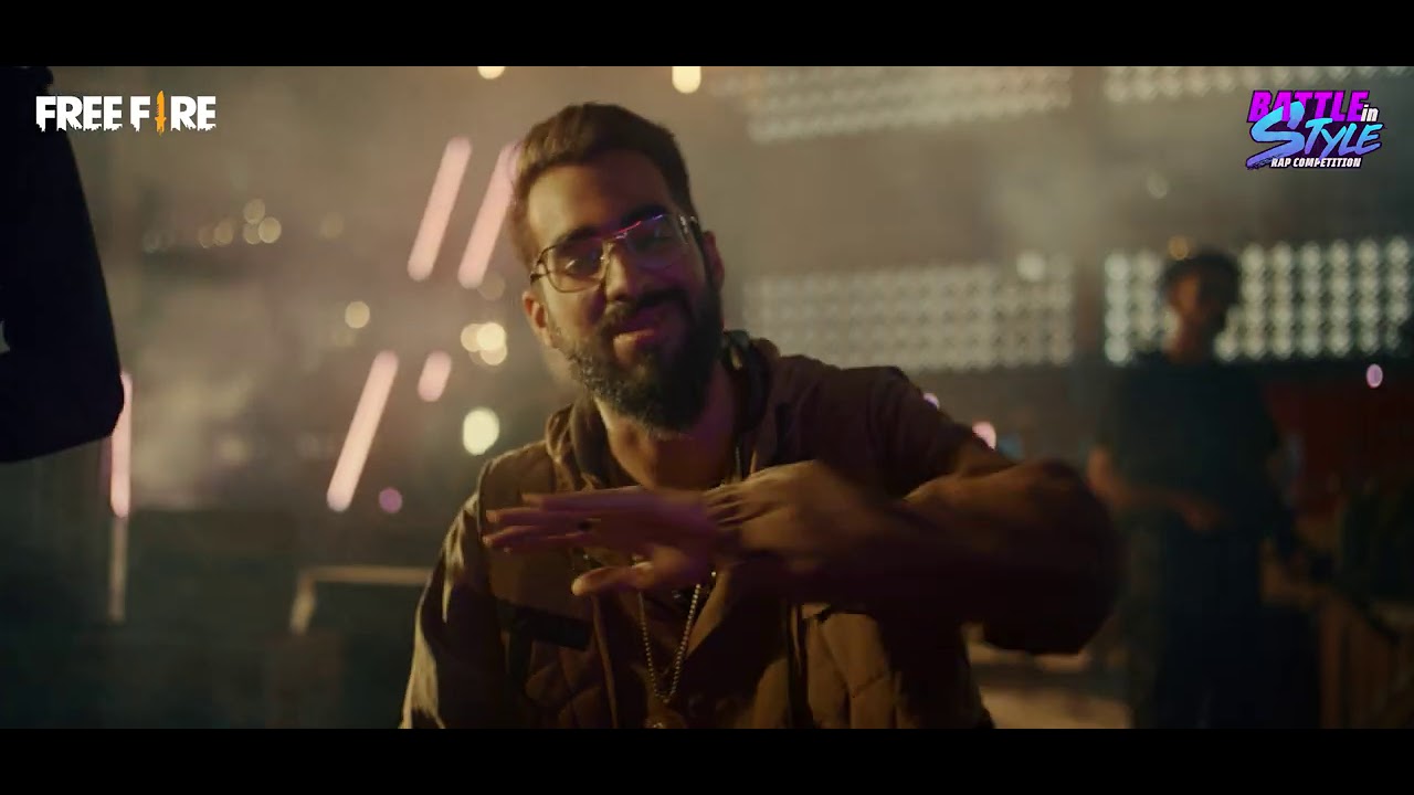 BATTLE IN STYLE - Young Stunners | Talha Anjum | Talhah Yunus | Rap Demon | Free Fire (Music Video)