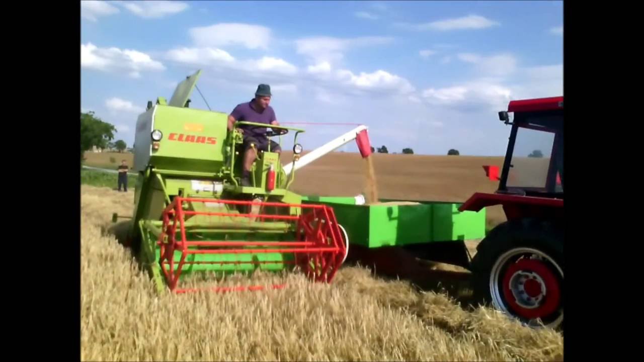 Claas Compact 20