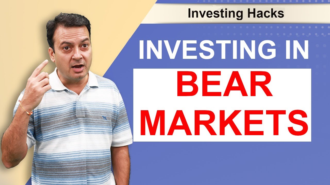 How to Invest in Bear Markets and Make Money?