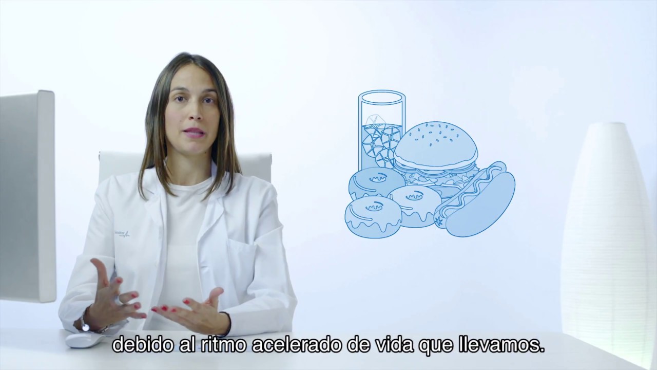 Comer comida basura: consecuencias