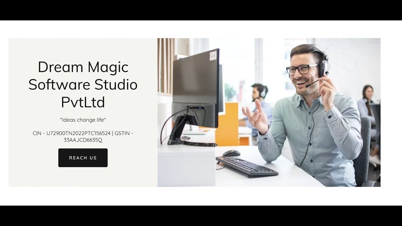Dream Magic Catalogue