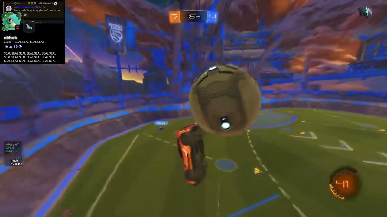 THE BEST ROCKET LEAGUE  FREE 3 DAY CHEAT AI BOT RIFT (EAC UPDATE)