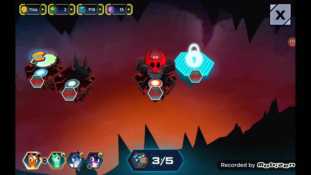 consegui la elemental de agua!