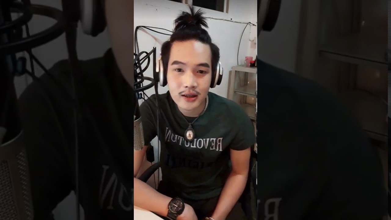 กลับคำสาหล่า - ลำเพลิน วงศกร | Cover Version