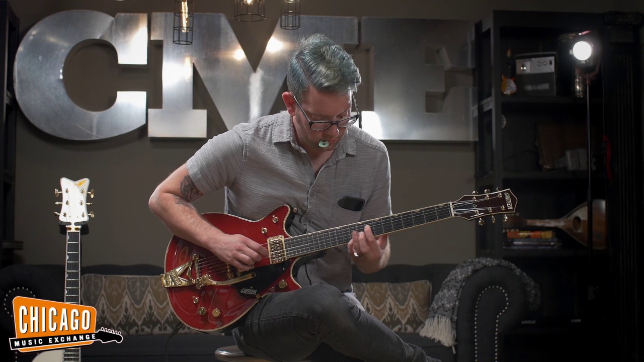 Gretsch Vintage Select Edition 62 Duo Jet | CME Quick Riffs