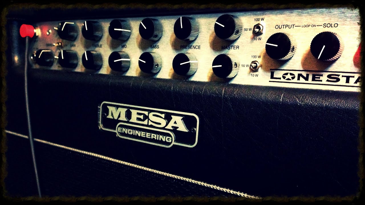 Lonestar Jam - Thickest Tone!
