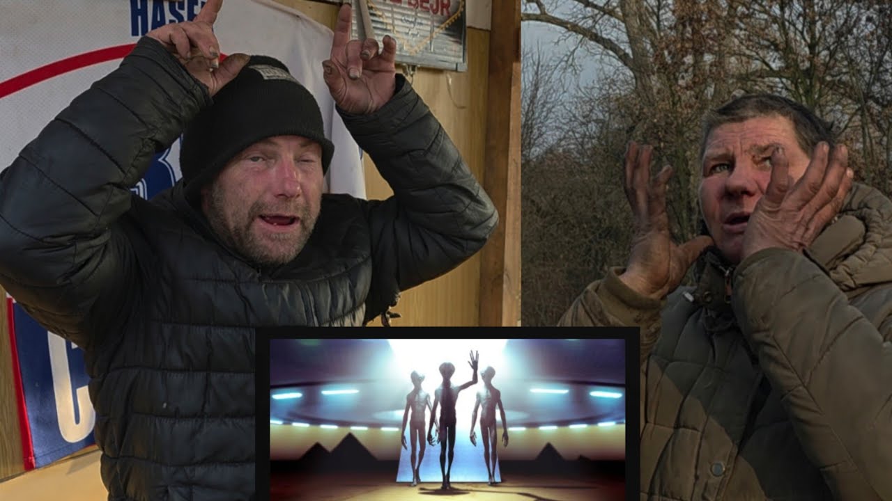 Psychopat vs HERCI A PARANORM&Aacute;LN&Iacute; JEVY!