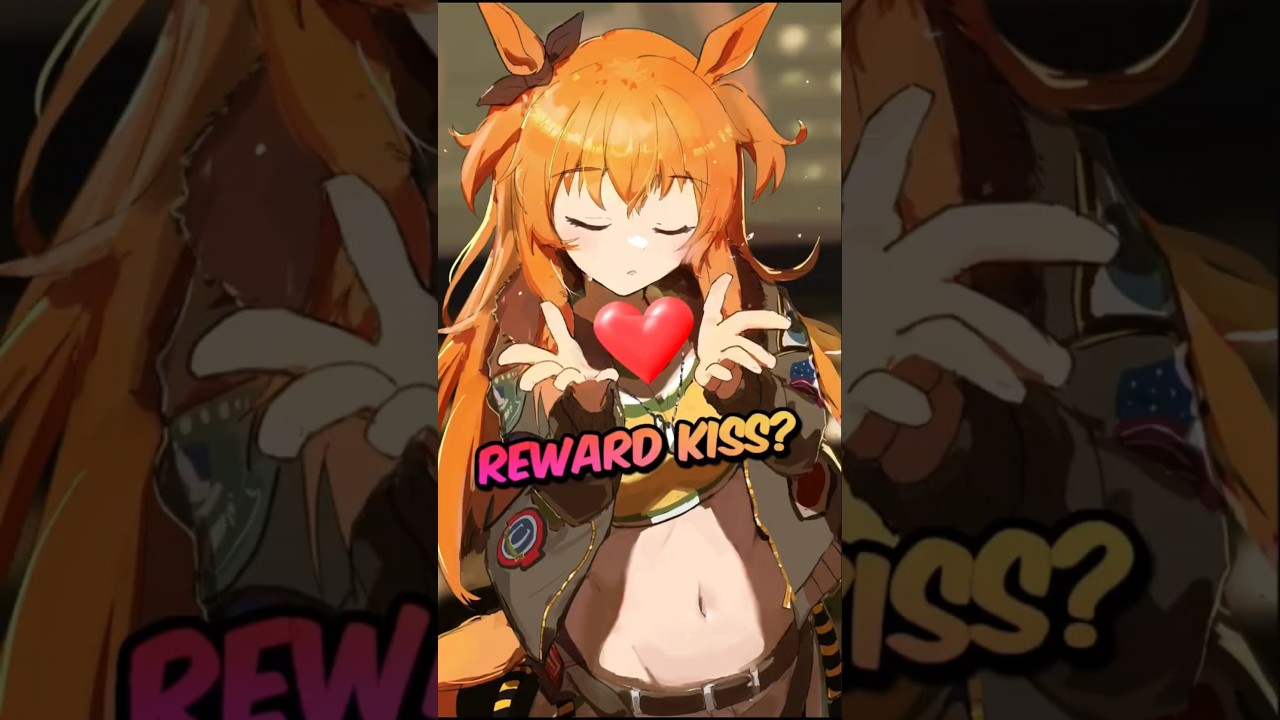 Useless Fact About Mayano Top Gun from umamusume #マヤノトップガン