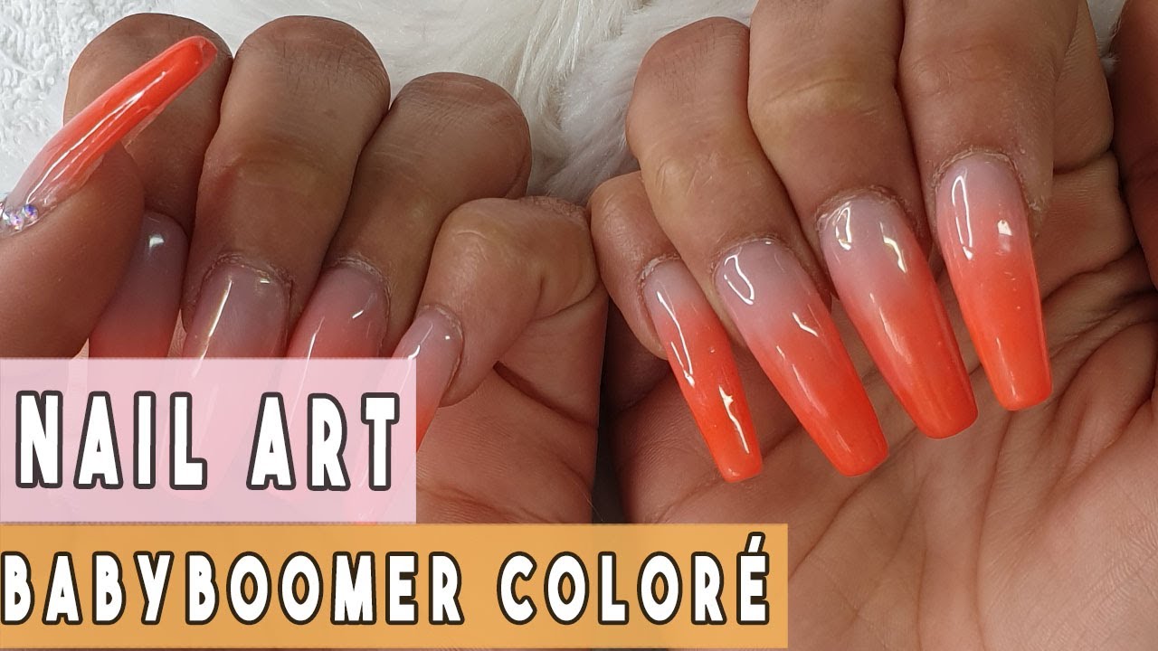 [ DEMO ] BABYBOOMER COULEUR - DÉGRADÉ EN VSP TUTORIEL