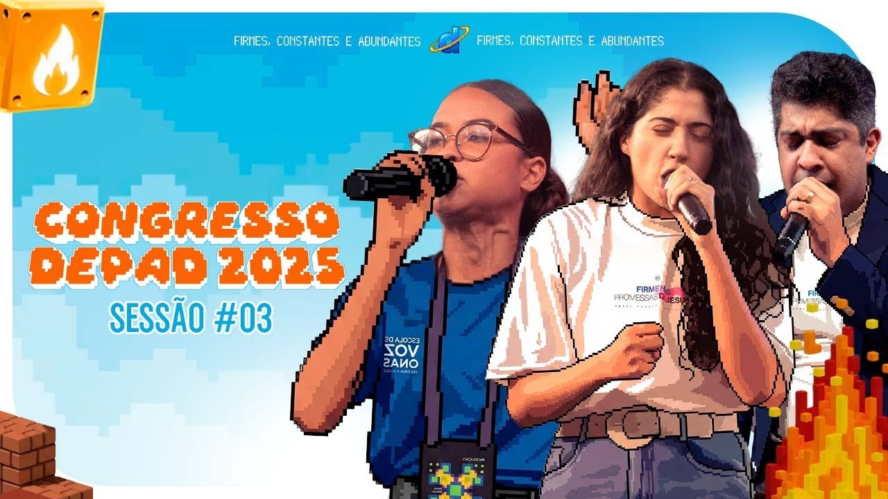 CONGRESSSO DEPAD 2025 SESSÃO #3