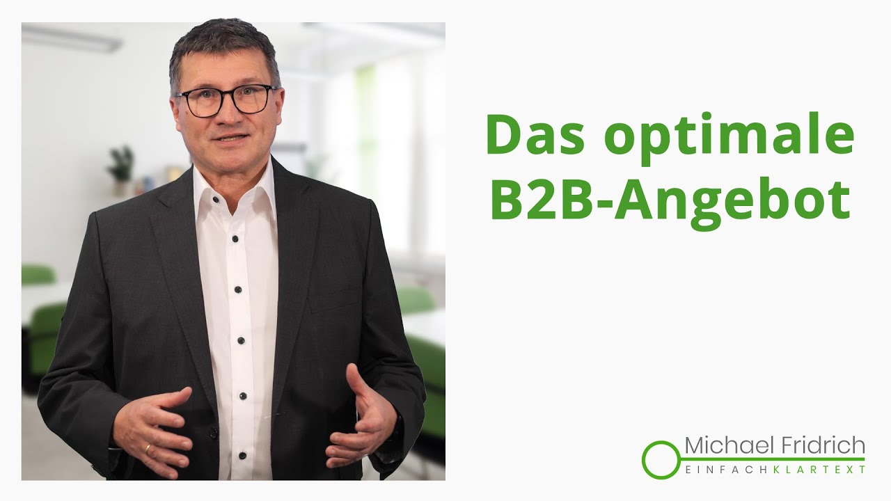B2B-Angebote erstellen &ndash; so &uuml;berzeugen Sie Ihre Kunden