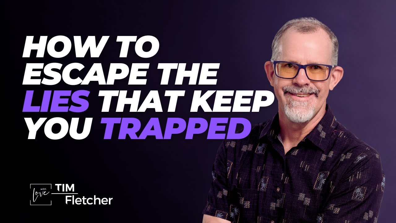 Lies That Keep People In Abusive Relationships - Re-Parenting - Part 115