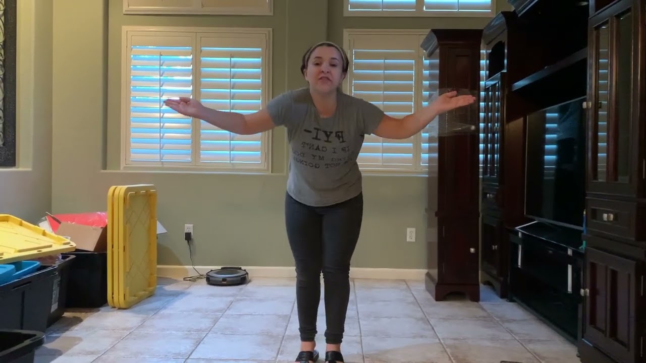 Fur Vault Dance Practice