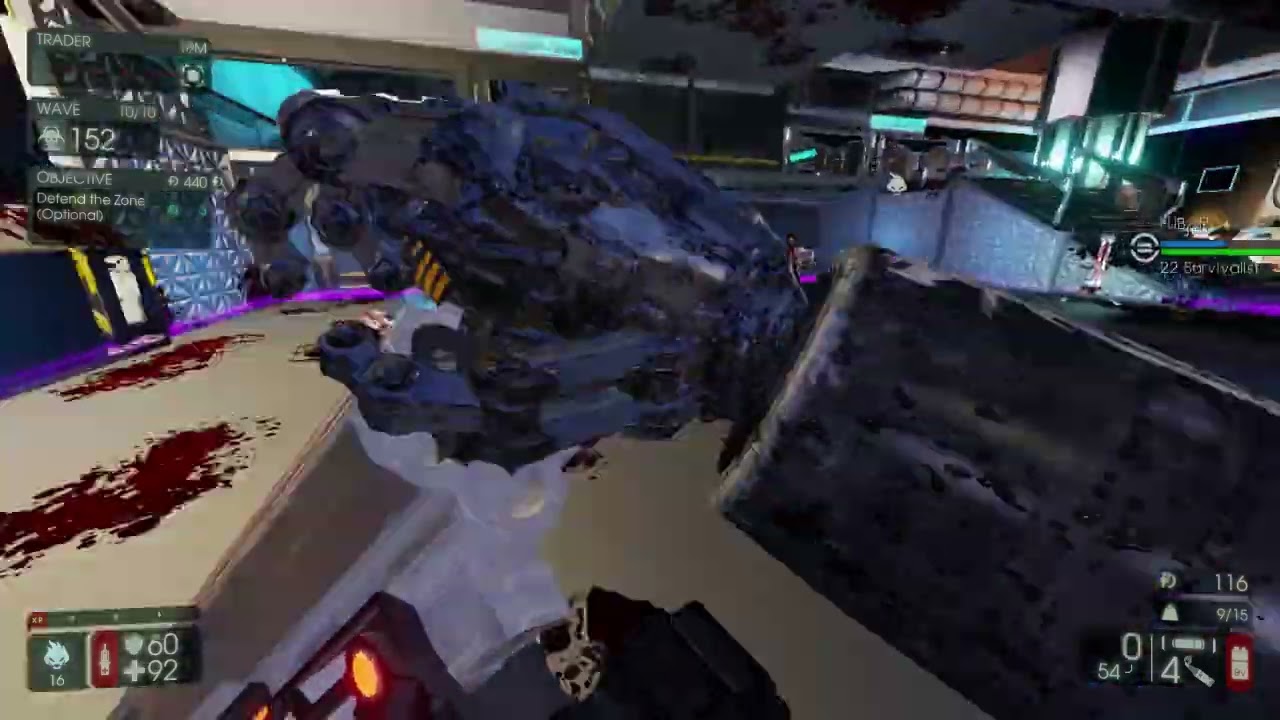 Killing Floor 2 Fire Bug Gameplay