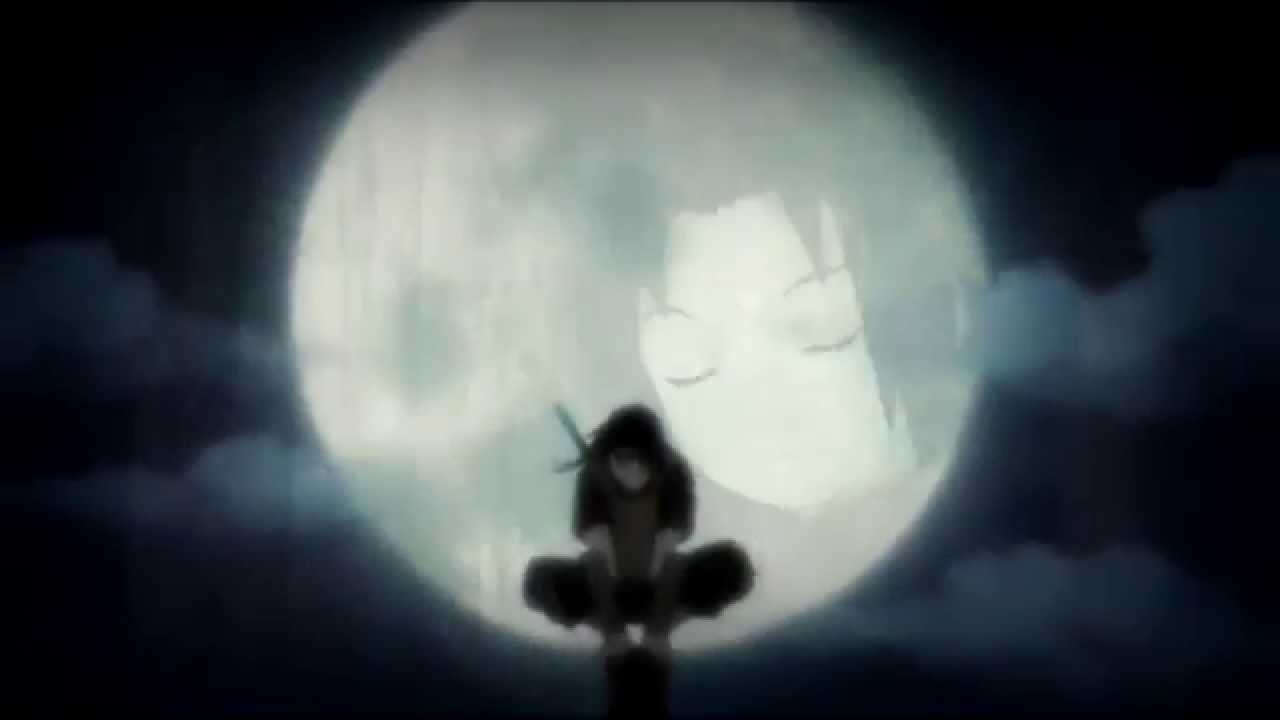 Sasuke AMV - Mad World Cover Jasmine Thompson