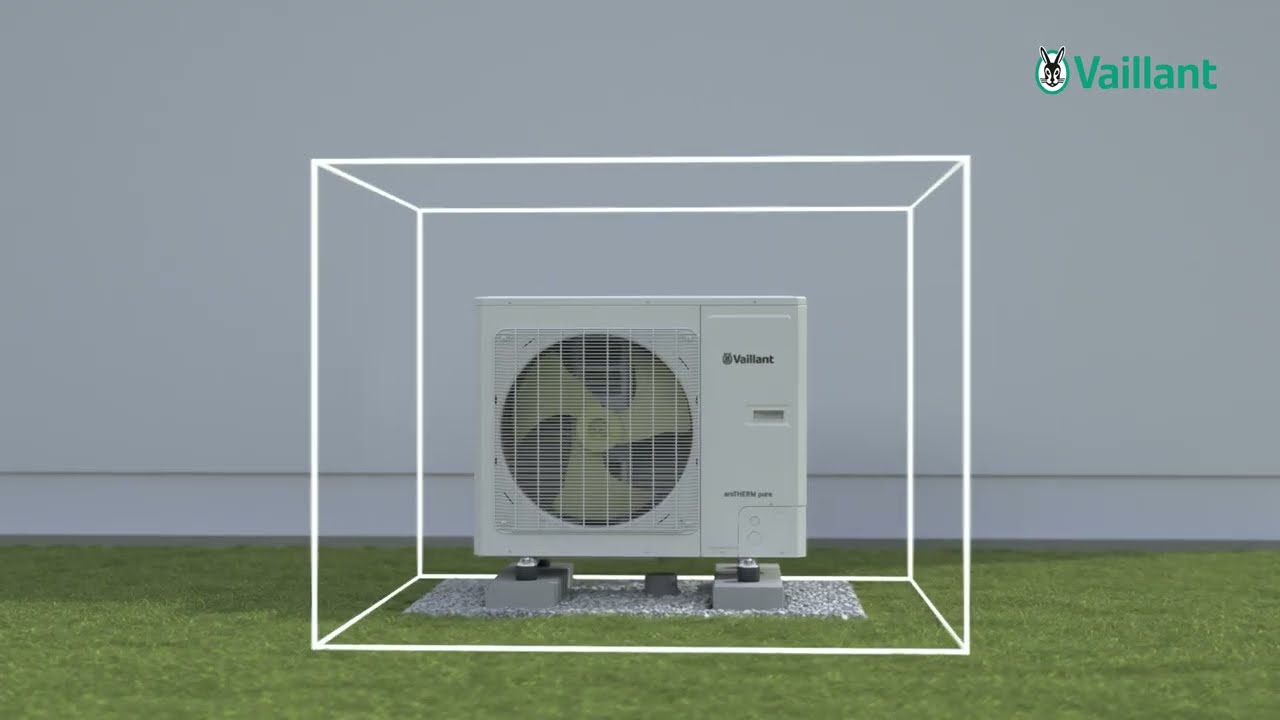aroTHERM pure 8 kW i 10kW priprema za postavljanje