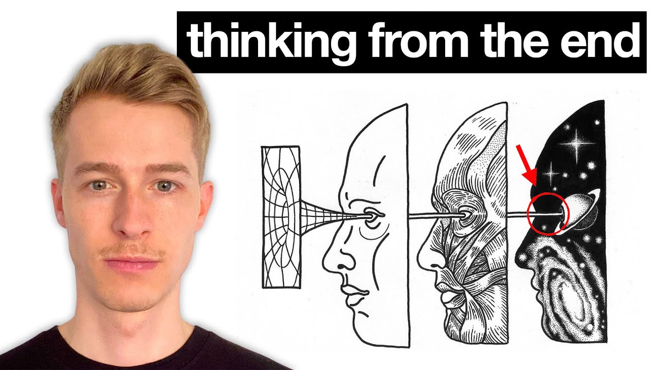 neville goddard think from it (manifest by 