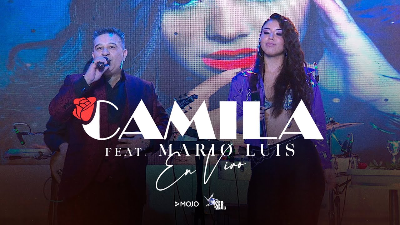 Camila Mercado, Mario Luis - Mi Historia Entre Tus Dedos / Bonita Pero Mentirosa (En Vivo en Pasión)