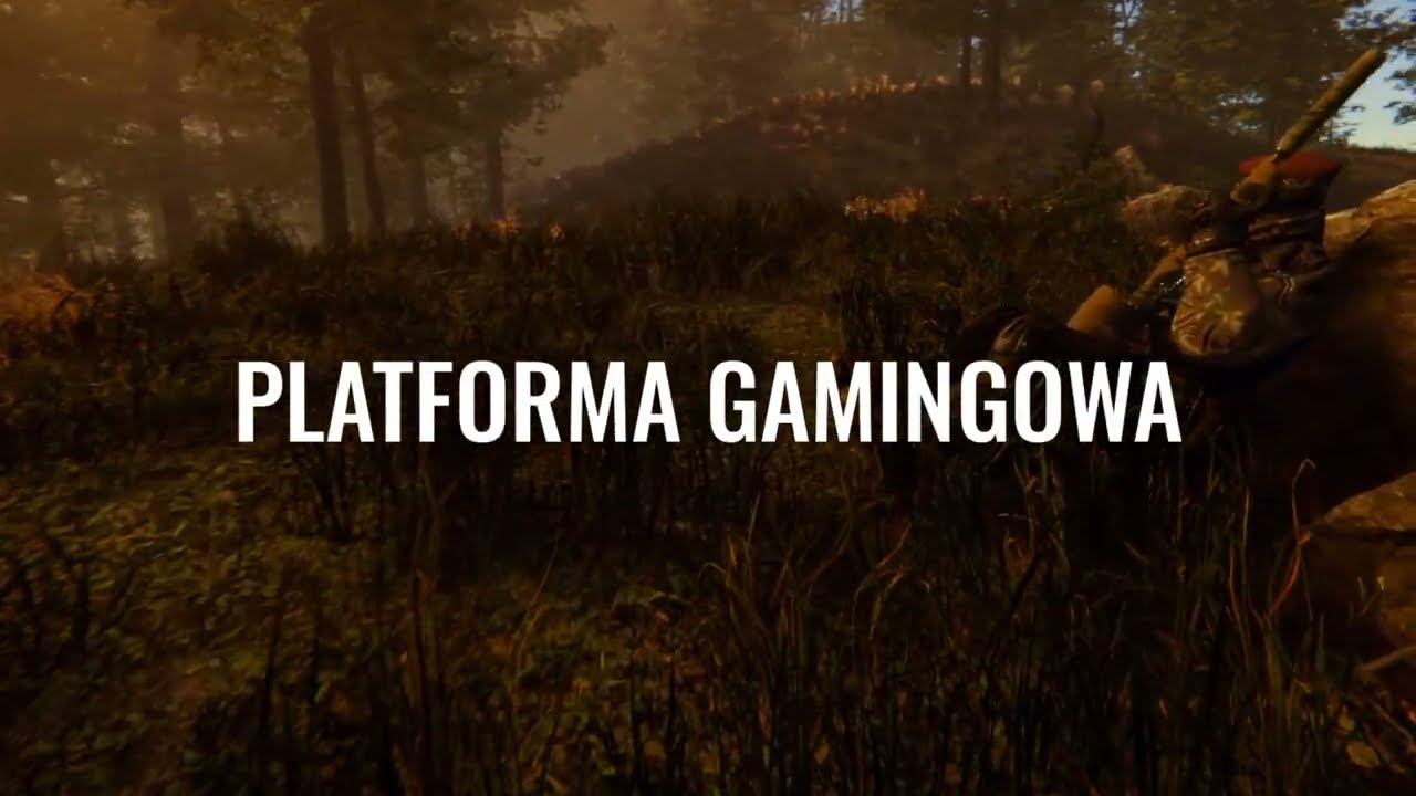 Platforma E-Sportowa Day of Duel - TRAILER (2022 Prezentacja Gier)