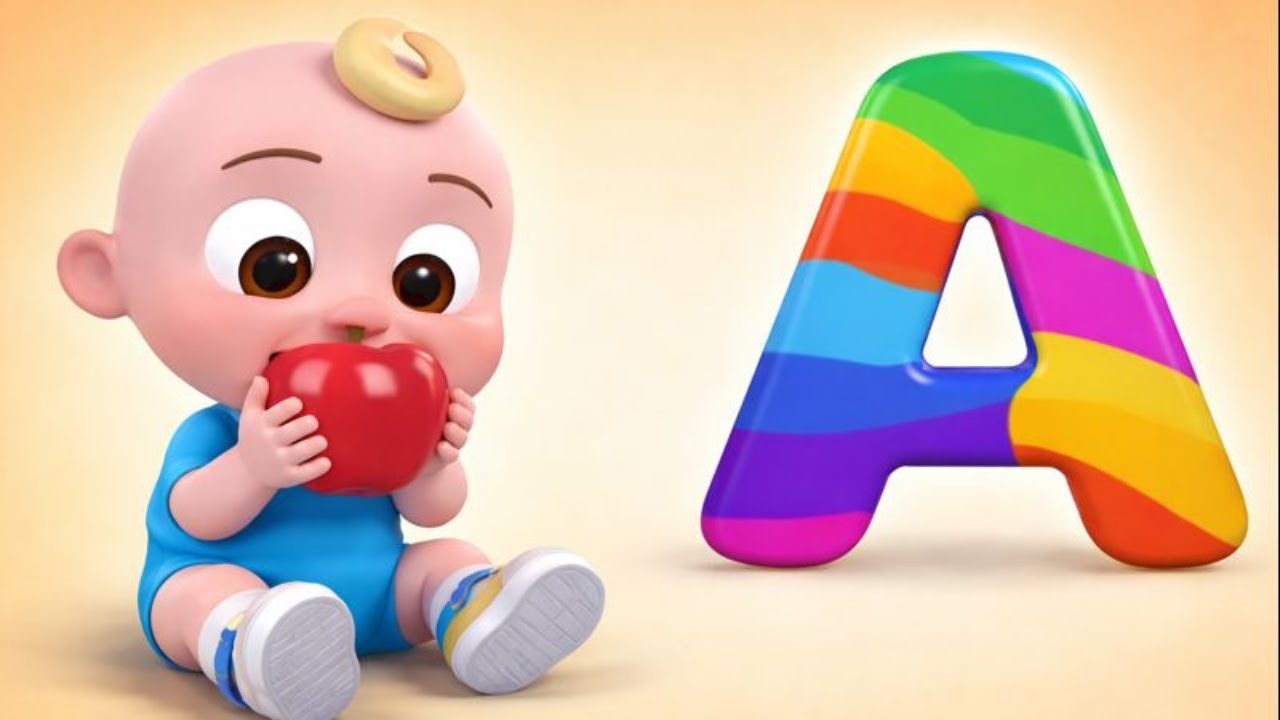 ABC Song | Learn ABC Alphabet for Children | Kids Songs & Nursery Rhymes | Zippelon Nursery Rhymes