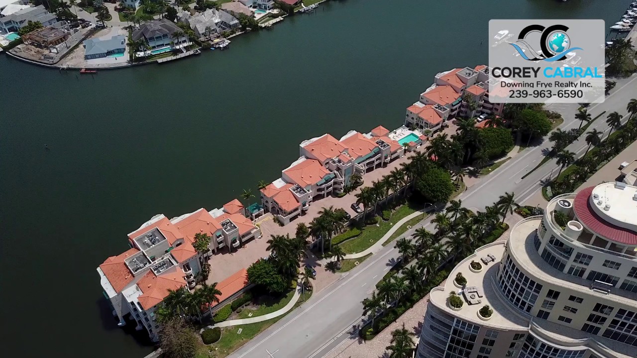 Park Shore Tropics in Naples Florida real estate video