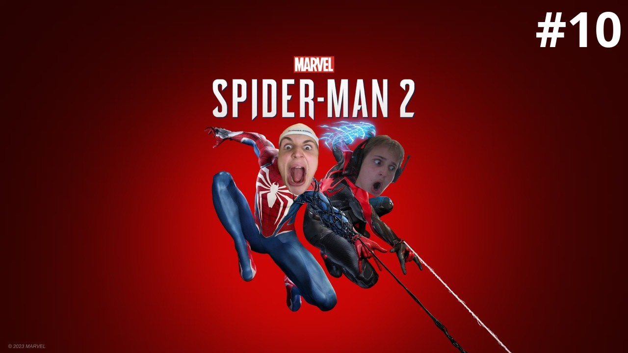 Marvel’s Spider-Man 2 Walkthrough Part 10 – The Final Build-Up Begins… (PS5 Gameplay)