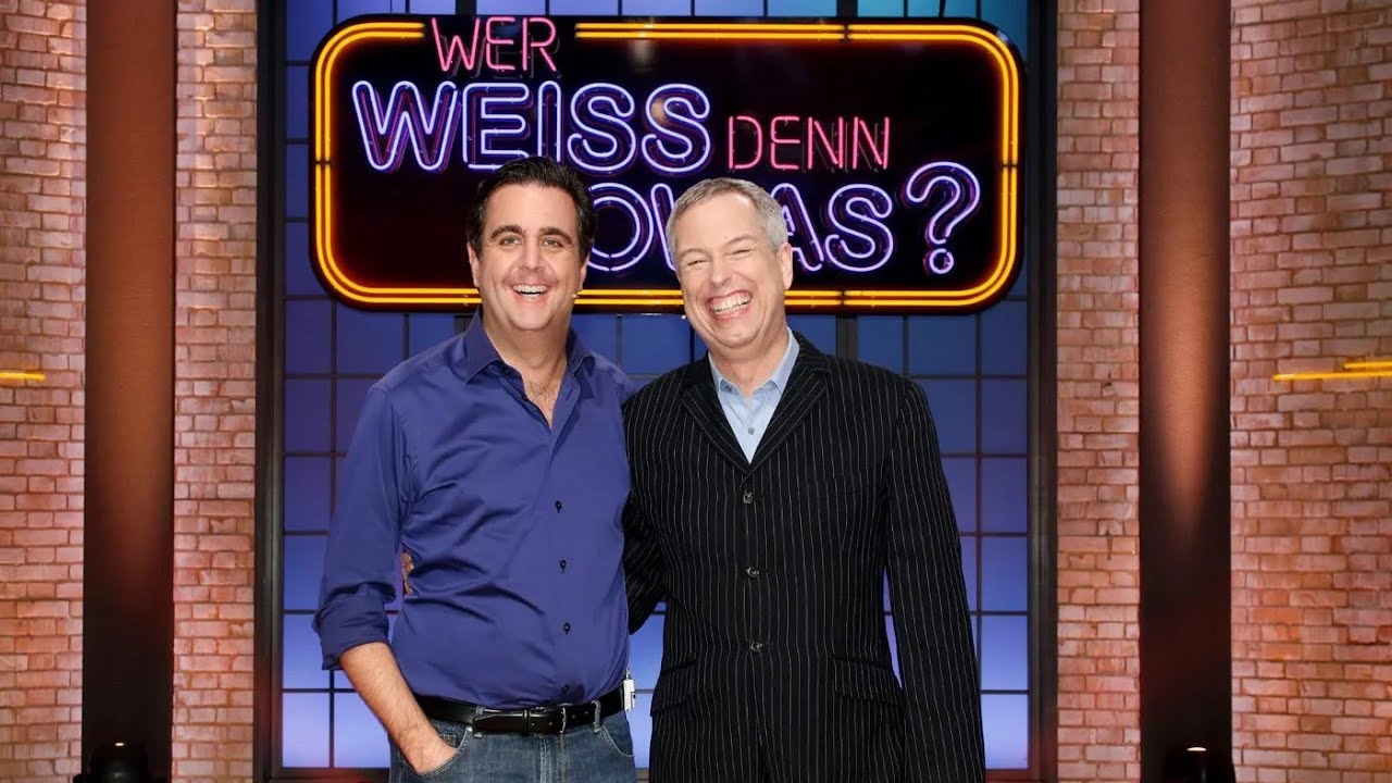 Wer wei&szlig; denn sowas? Mit Bastian Pastewka & Thomas Hermanns (04.02.2019)