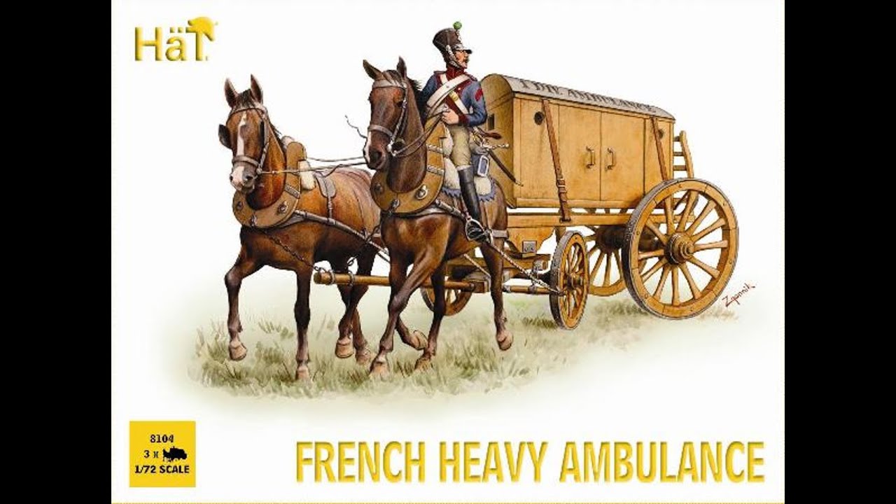 ponton et ambulance Hat