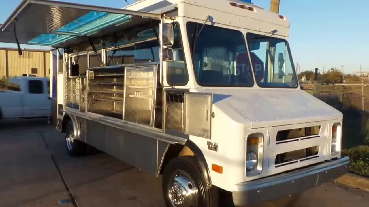 FOOD TRUCK IN HOUSTON TEXAS