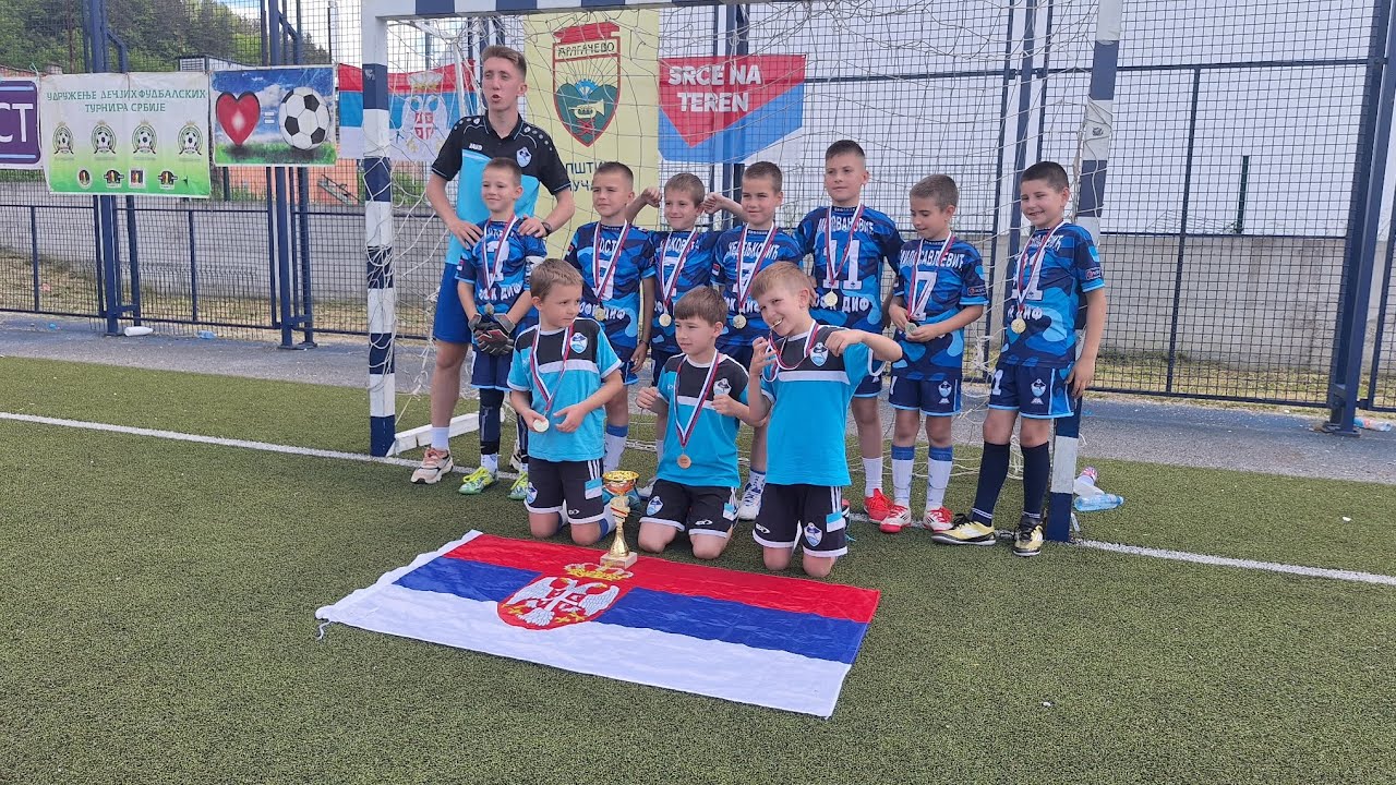 OFK DIF KOSOVSKA MITROVICA - FK GUCA BALKAN KUP GUCA 2025  31.5.2025 2016 GODISTE