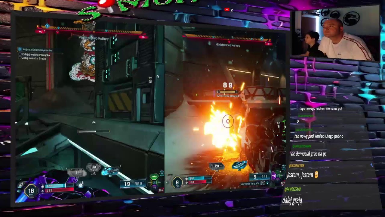 Borderlands 4   ps5   co-op