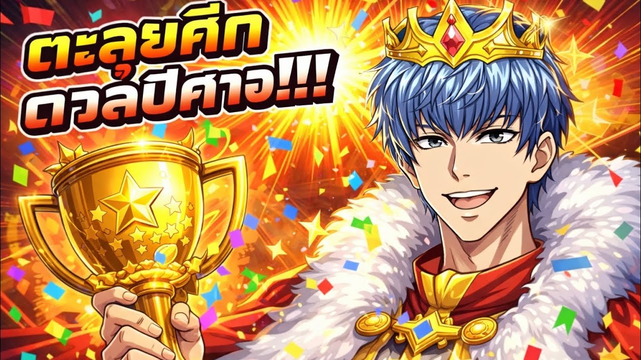 ตะลุยศึกดวลปีศาจ !! Sv.709 | ONE PUNCH MAN THE STRONGEST