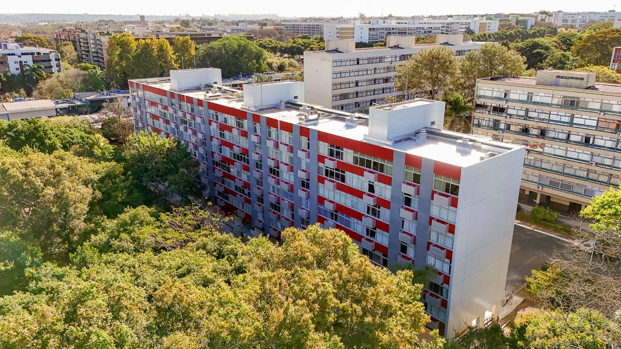 Apartamento 3 quartos com suíte na Asa Sul em Brasília DF