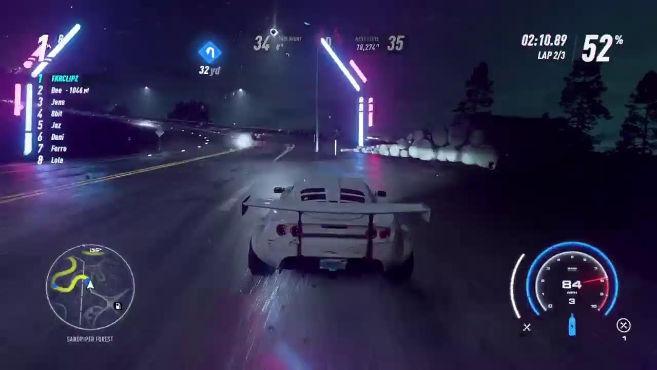 🔴LIVE* NEED FOR SPEED HEAT