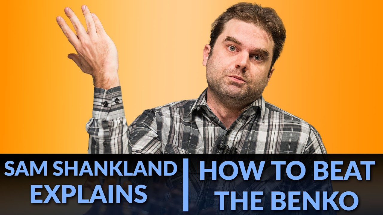 How to beat the Benko