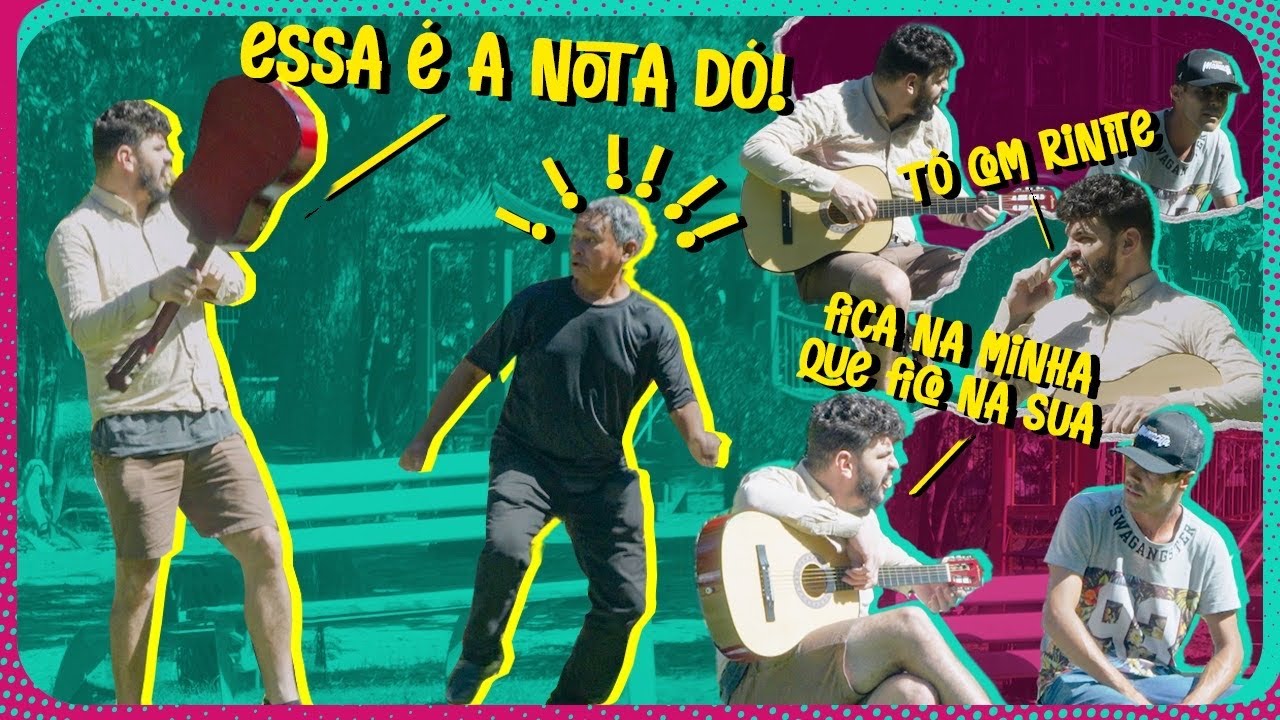 PEGADINHA DORIVAL CANTOR HITS 2024