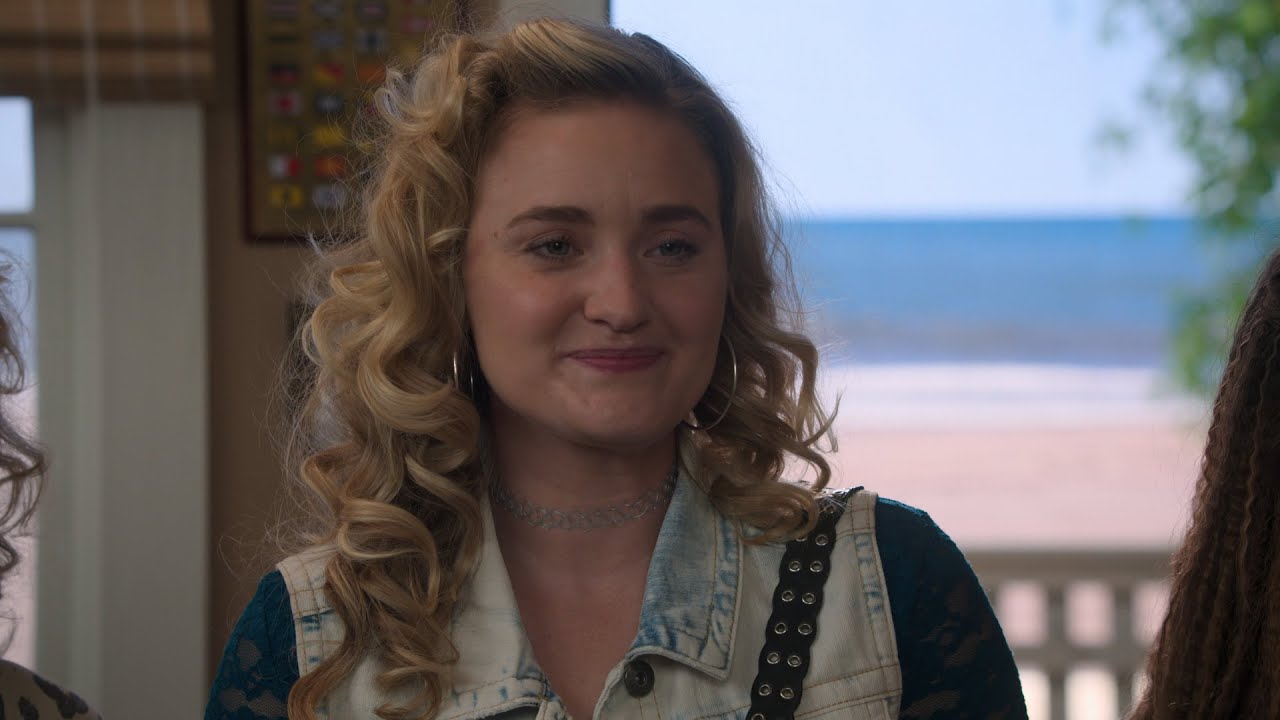 Barry Reunites With His Exes - The Goldbergs