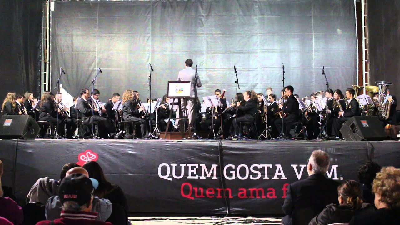 La Primitiva (Filarmónica do Centro Social Paroquial de Vila Nova de Anha)