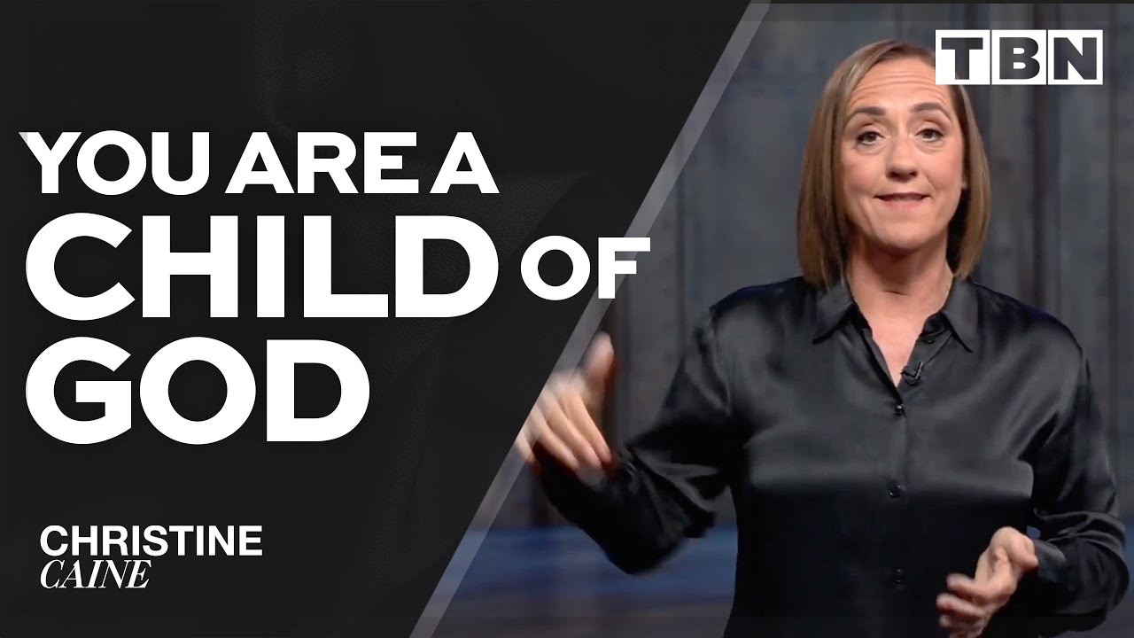 Christine Caine: How Knowing Your Identity In Christ Protects You | Testimony
