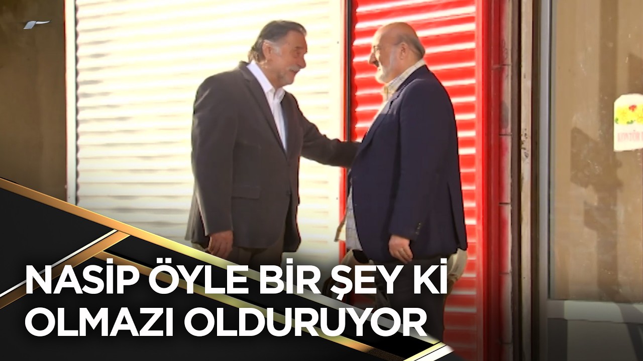 Parayla İmanın Kimde Olduğu Hiç Belli Olmaz Şu Hayatta - Kanal 7 TV Filmleri