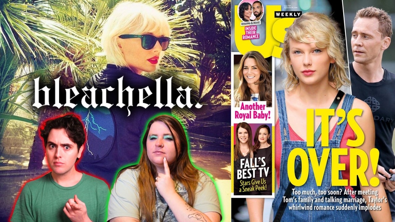 The Scandalous Era That Made Taylor Swift a SHOWGIRL 👏