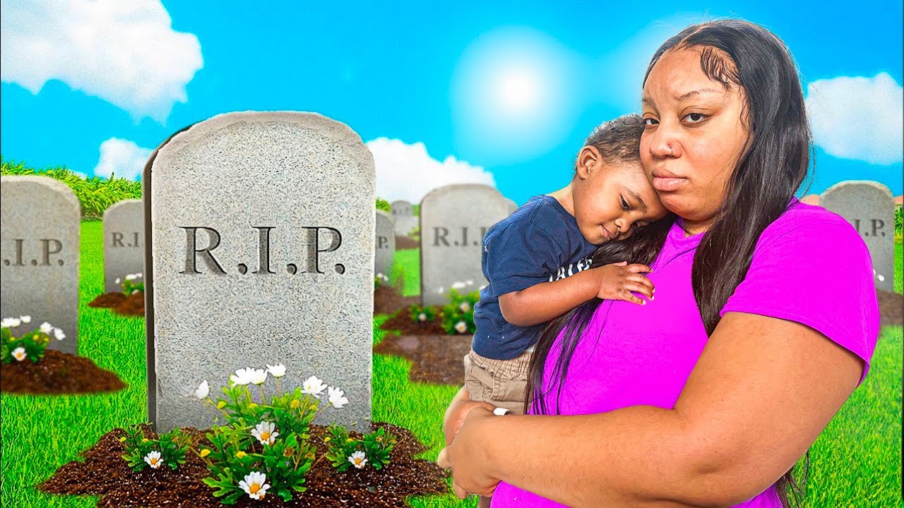 TODAY WAS A VERY SAD DAY... R.I.P. 💔